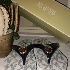 Michael Kors Flip Flops